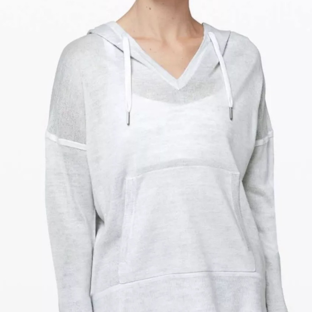 Lululemon Knit Hoodie - 4